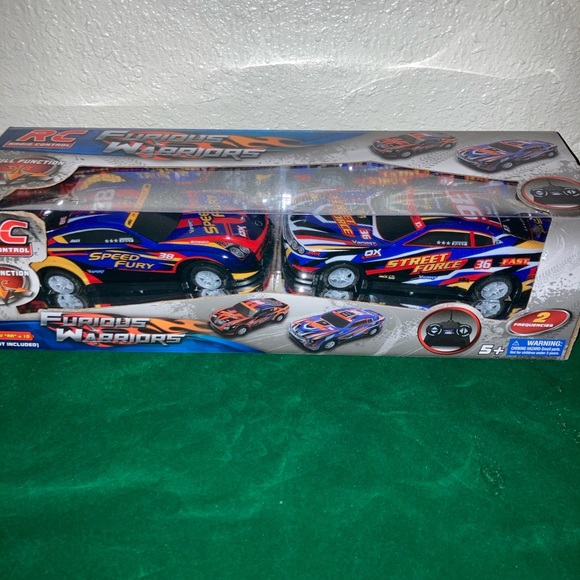 Remote Control Car Set - Picture 2 of 12